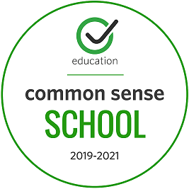 Common Sense School Badge